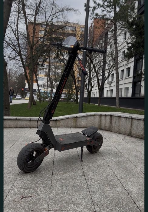 Kukirin g4 Stare perfectă