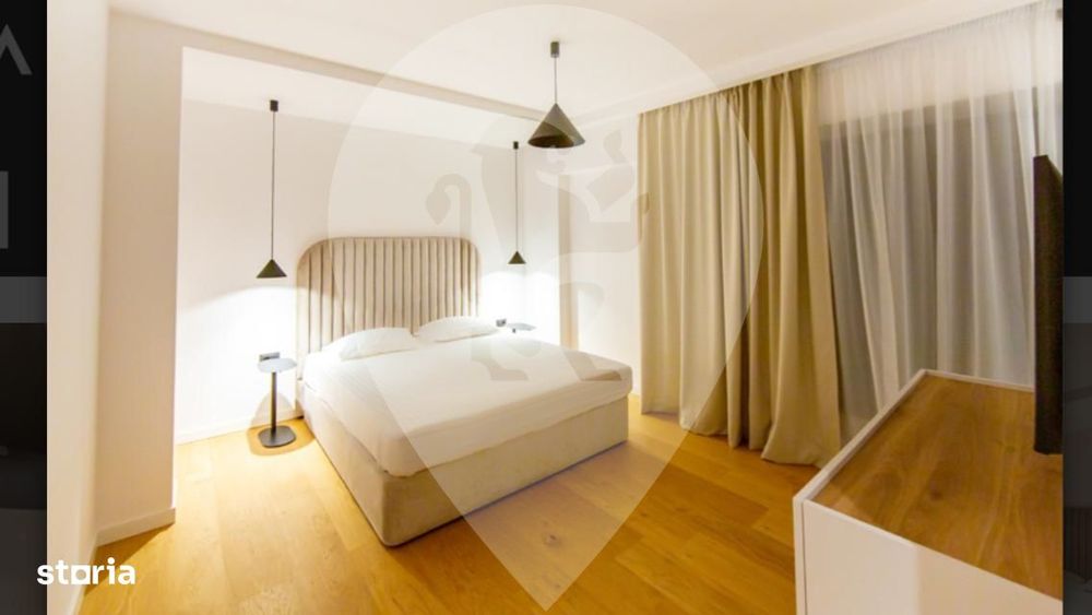 Apartament  4 camere  Premium  Centru Istoric - Complex Cuza 16