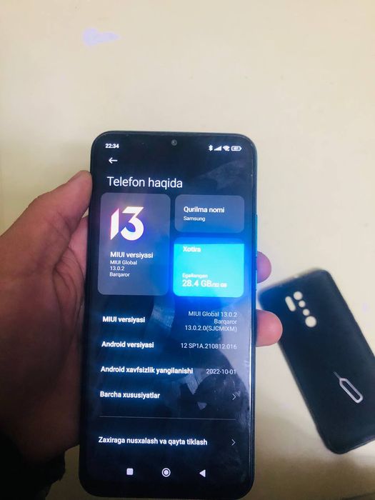 Redmi 9 srochna 900000