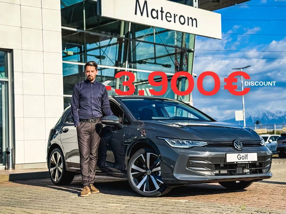 Volkswagen Golf Golf Prime 1.5 eTSI DSG 150 CP Mild Hybrid | DSG | Prime Edition |