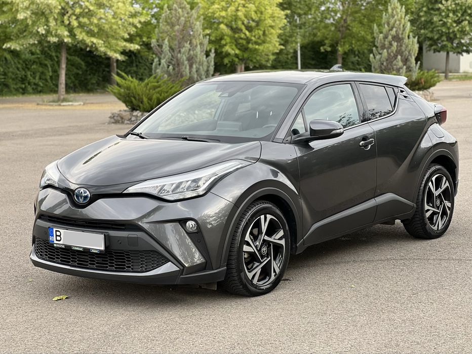 Toyota C-HR Hybrid - 2023 - Echipare Dynamic - Garantie