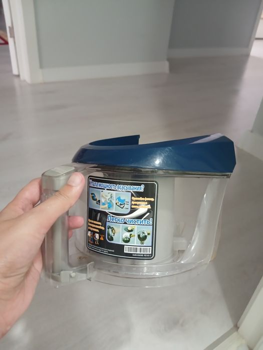 Продам пылесос на запчасти самсунг