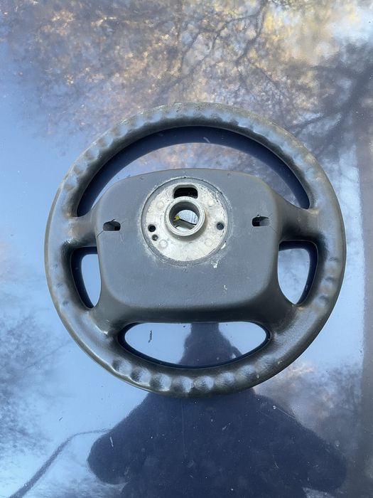 Руль для гольф 4, бора. 1998