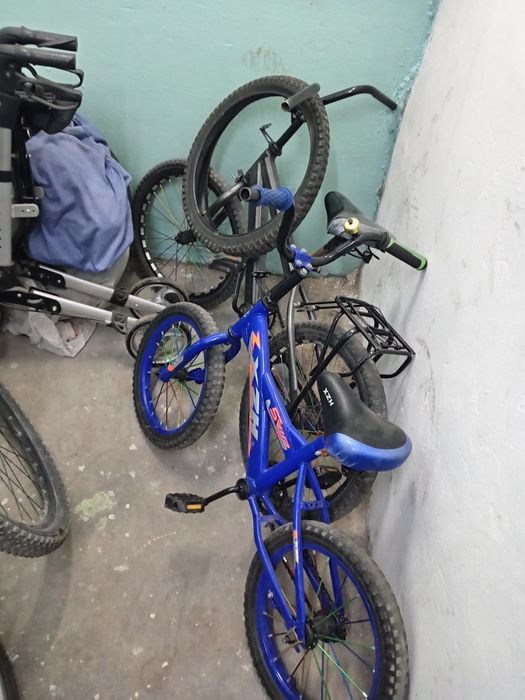 Продам велосипед подростковый