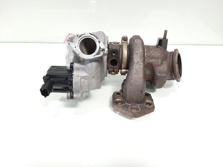 Turbosuflanta, cod 552505720, Fiat 500C, 0.9 benz, 199B6000