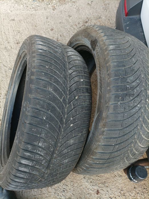 225/50/18 iarna  continental