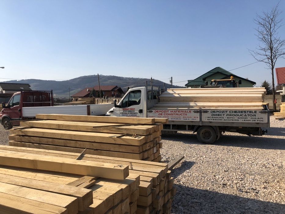 CHERESTEA Pentru Constructii PRETUL Cel Mai Mic