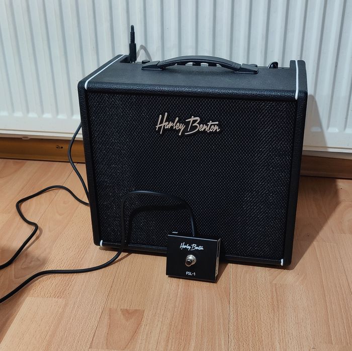 Harley Benton DNAFX AmP20
