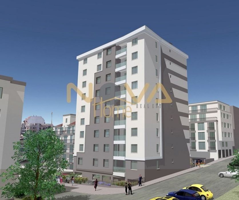 Продава се Двустаен апартамент в Варна, Левски - 68 кв.м за 1050 €/кв.м - Снимка #4