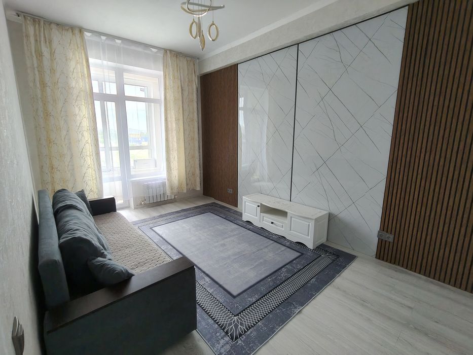 2-комнатная квартира посуточно