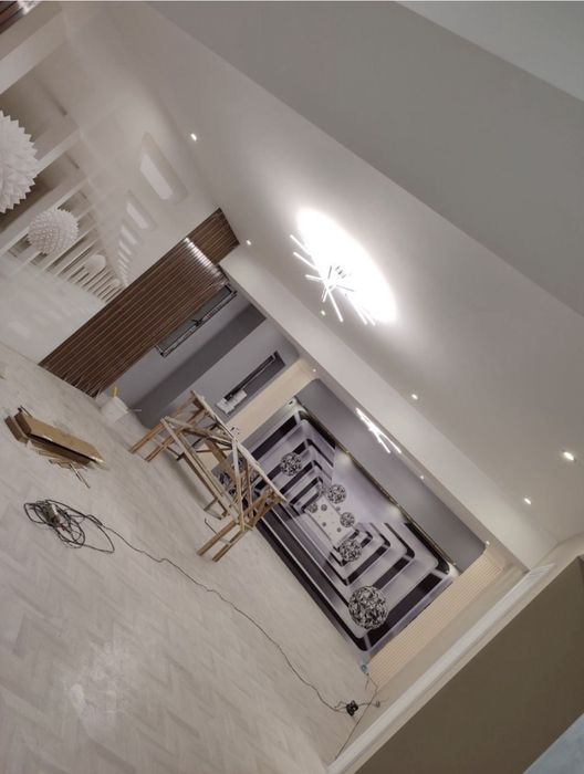 Ремонт квартира под ключ