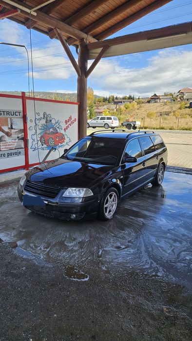 VOLKSWAGEN Passat 2003 — imagine 4