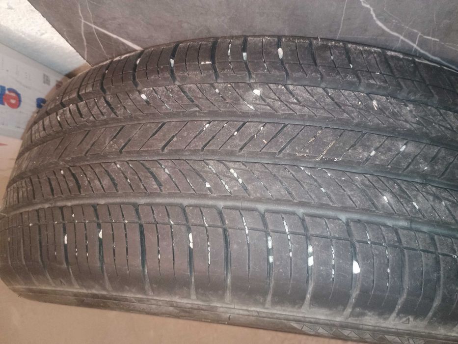 Vând 4 buc.anvelope/ cauciucuri KUMHO CRUGEN de vara