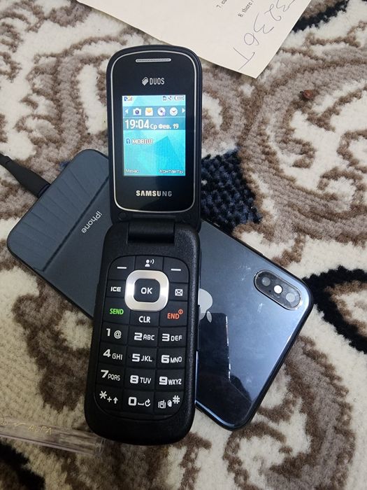 Samsung DUOS perfektom