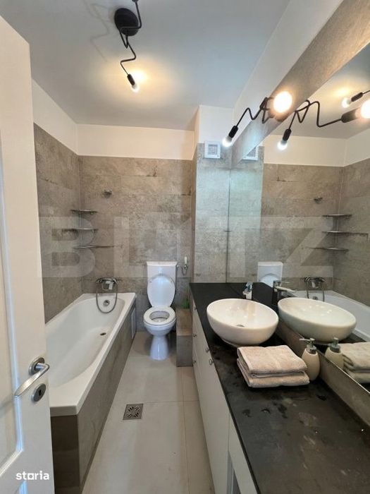 Apartament 2 camere semidecomandate cu terasa si parcare | Baciu | Zon