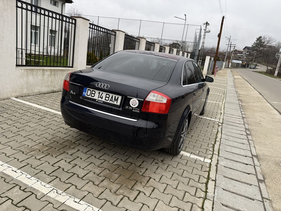 Vând Audi A4 B6 Quattro 4x4