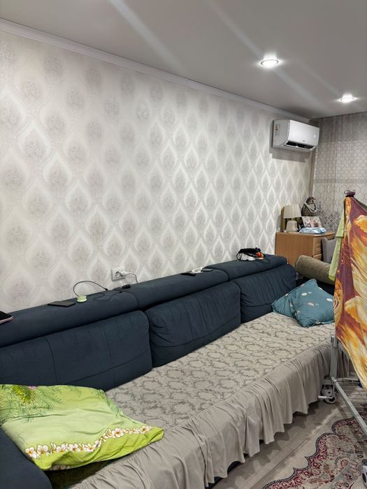 Продам 2 комн квартира Силикатный
