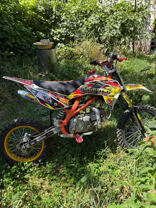 Kayo tt 160  в отличном состоянии