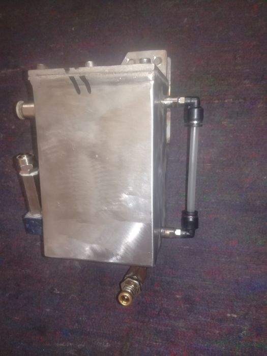 Масло уловитель, (маслопомоика) +400 л.с расчет