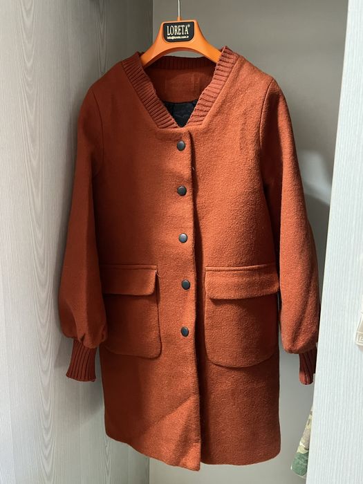 Продам пальто очень стильная