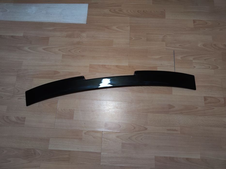 Eleron spoiler codita luneta BMW Seria 4 F32 model M4 negru lucios