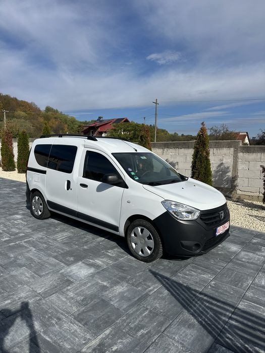 Dacia Dokker 1.6 Gpl