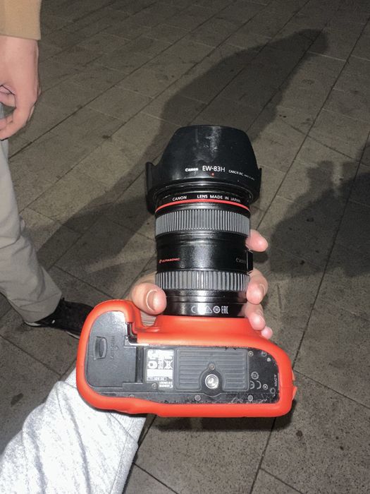 Canon 5D mark3 ЛЕГЕНДА