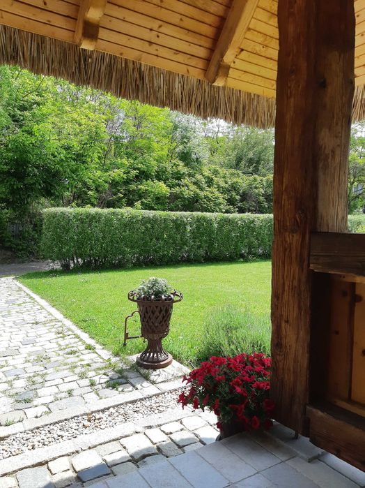 Proprietar, vand casa in Salicea, eficienta energetic cu pompa de caldura si panouri fotovoltaice