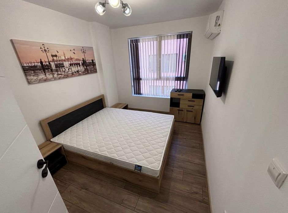 Дава се под наем Двустаен апартамент в Пловдив, Остромила - 58 кв.м за 400 € - Снимка #4