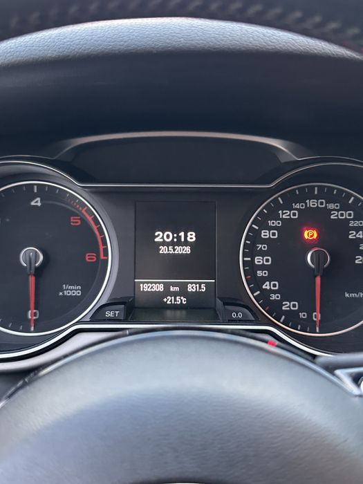 Audi A4 B8.5 2.0 TDI / 2012 /automat/ 177 cai hp