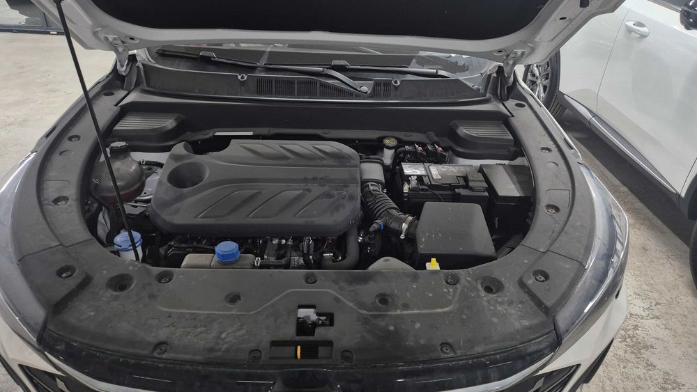 Changan X5PLUS, 1.5 TURBO