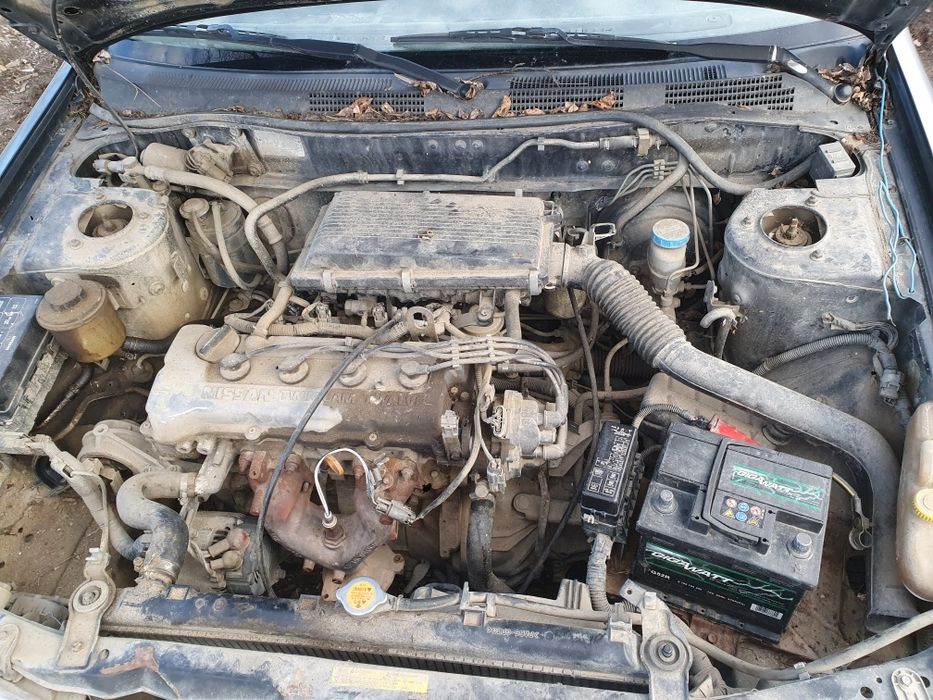 Нисан Примера 1.6 Nissan Primera 1.6 на части
