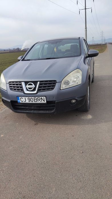 Nissan Qashqai 1,5