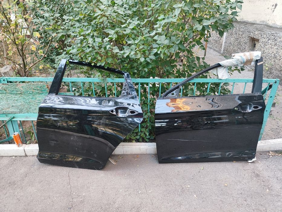 Продам двери на JAC j7.