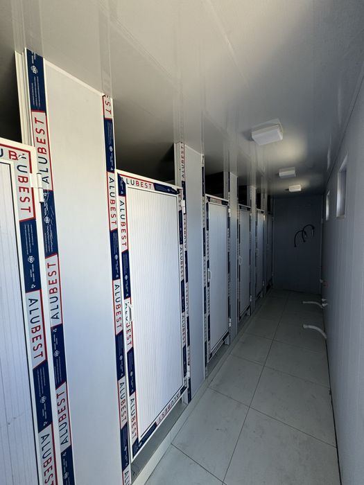 Контейнер домик под офис