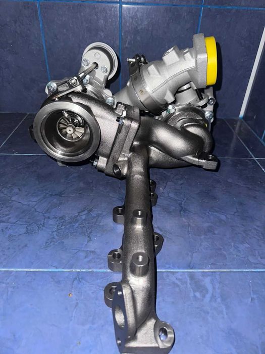 Турбина, Фольксваген, торг