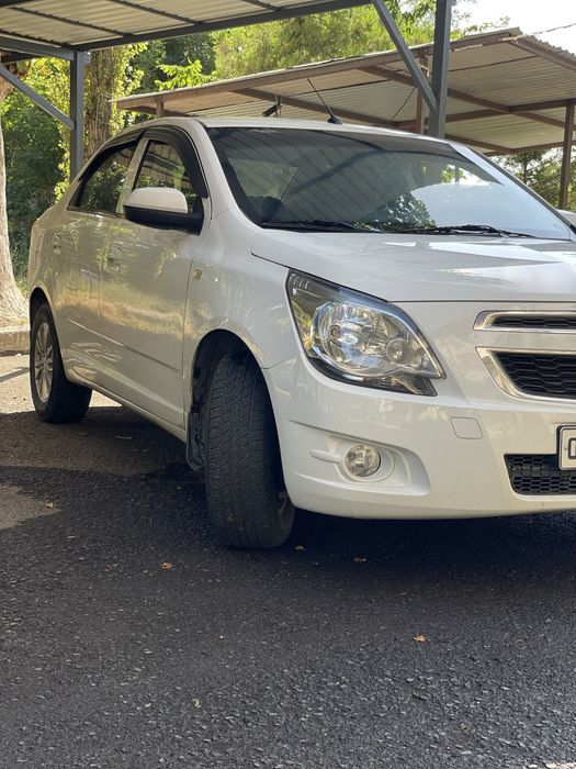 Cobalt 2022 yil A/T 38 min probeg tozza