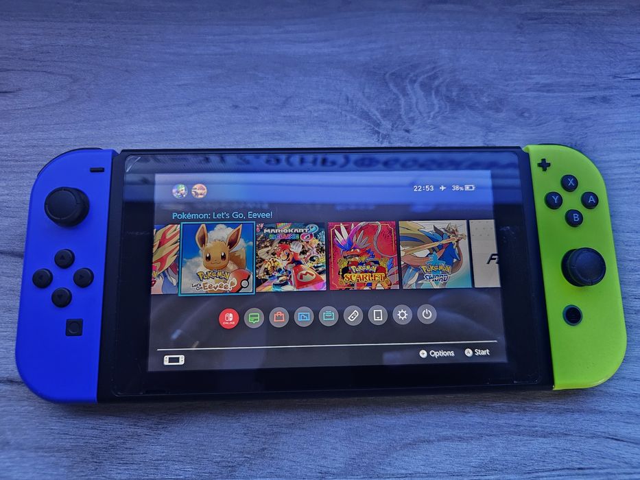 Nintendo Switch MODAT Software – Card 256GB SanDisk