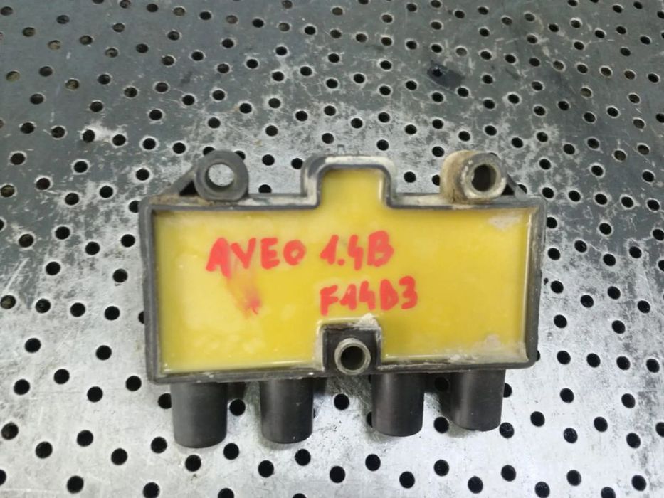 bobina inductie  f14d3 1.4 b chevrolet aveo  2005