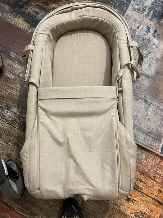 Vand carucior copil Stokke V5 3in1