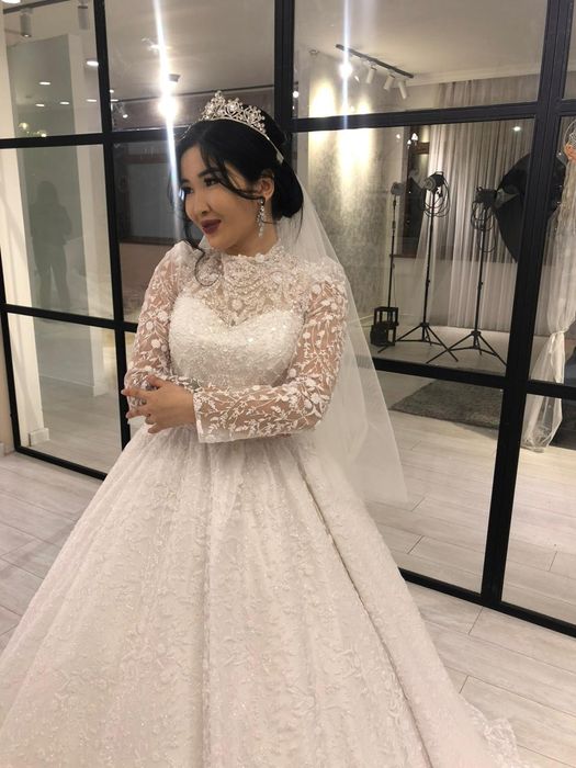 Продается свадебные платье оптом и в розницу.