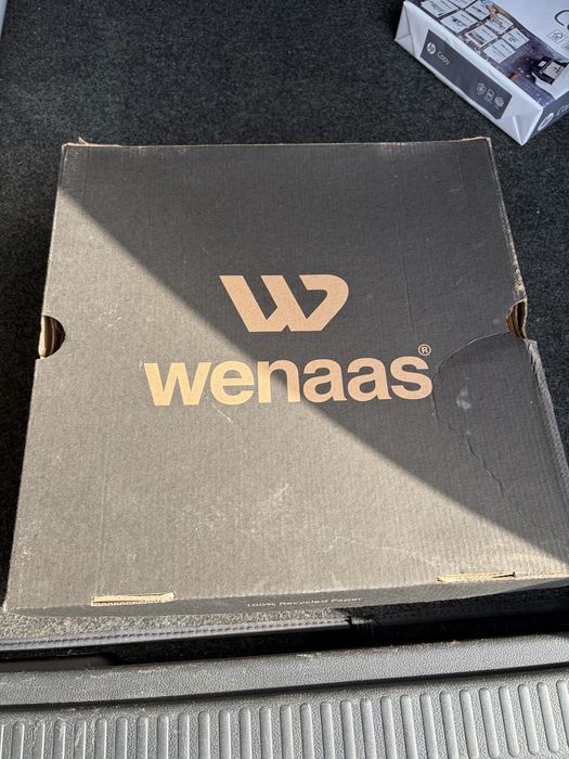 Bocanci Protecție WENAAS Balder NOI – Sistem BOA – S7L / HRO – Mărimea 42