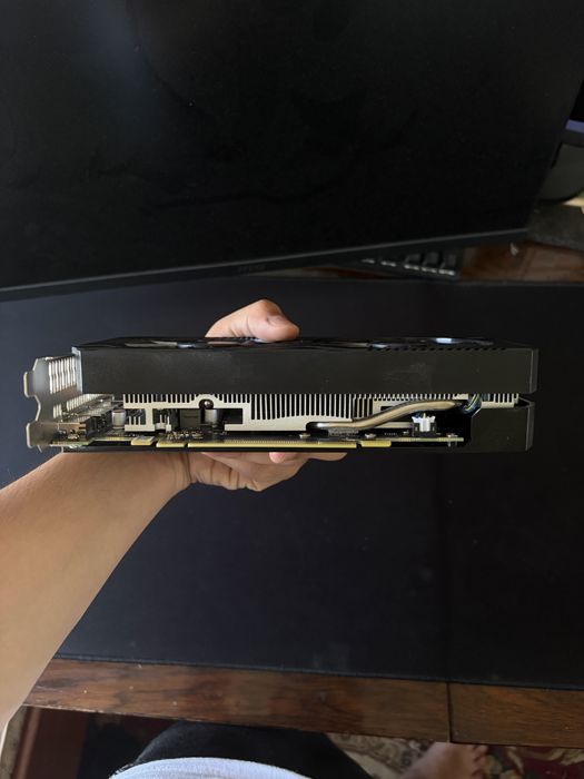 AMD Radeon RX 580 8GB
