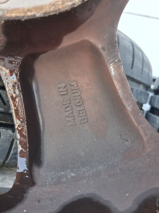 Алуминиеви джанти Nissan 15-цола