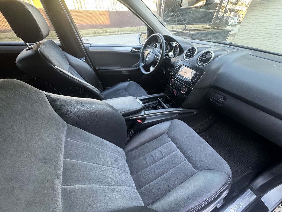 Mercedes-Benz ML 320d / 4Matic/ cârlig remorcare/ Rate