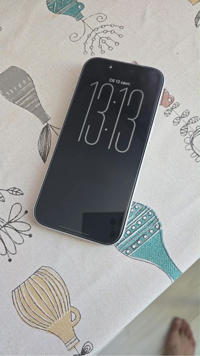 Iphone 17 Pro 256 Gb Silver EAC