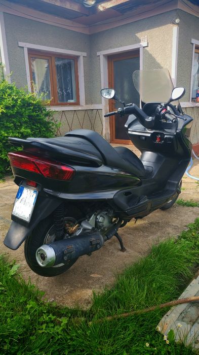 Yamaha majesty 250cc 2008
