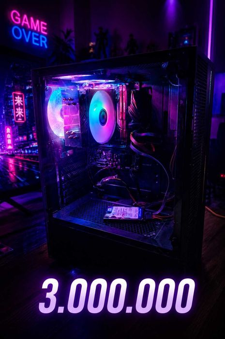 Продается игровой пк