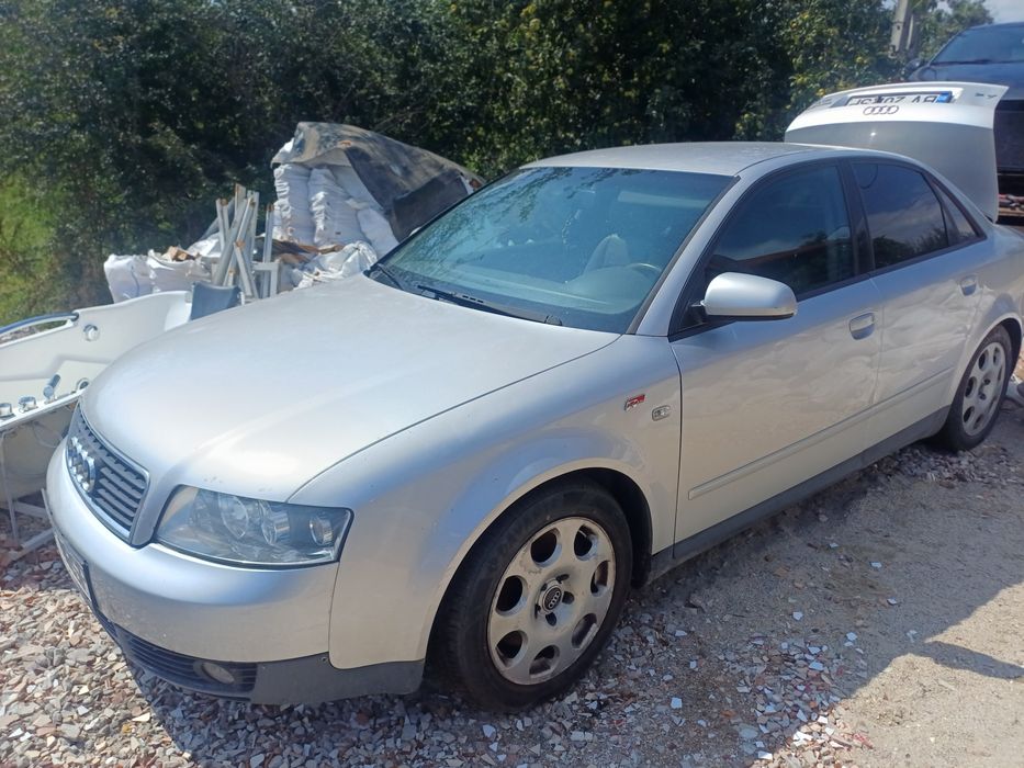 Audi A4B6 1.8 turbo 163 cp