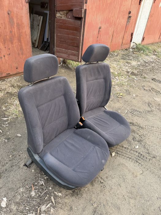 Сиденье Ауди 80 б4
